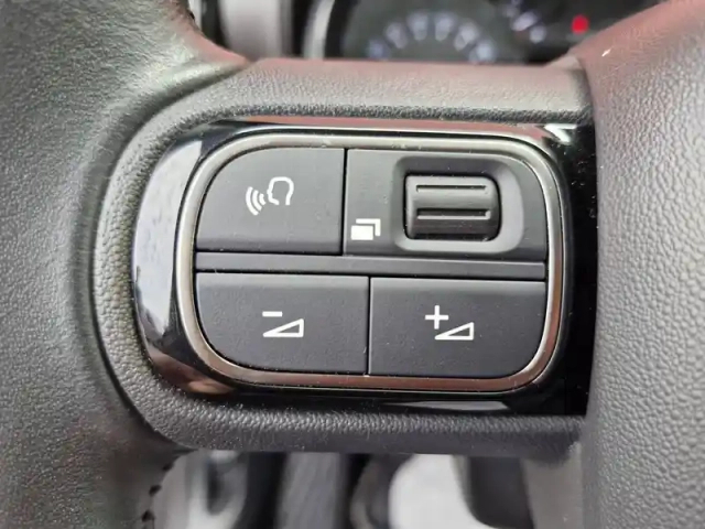 Citroën C3 Aircross puretech 110 s&amp;s bvm6 — photo 19