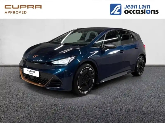 Cupra Born 230 ch - batterie xl — photo 1