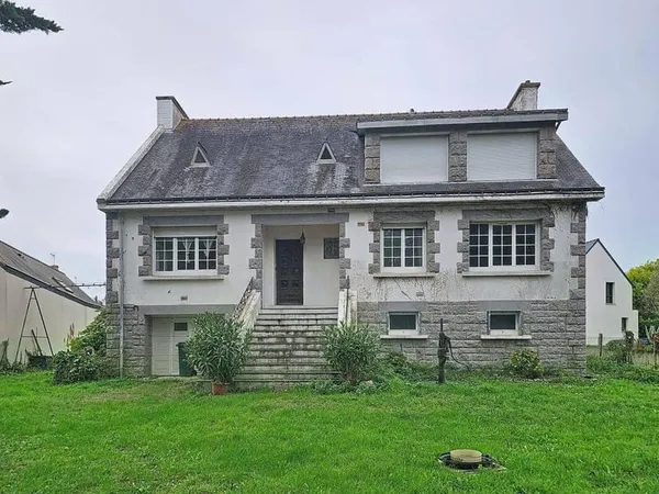 Maison 5 pièces 167 m²