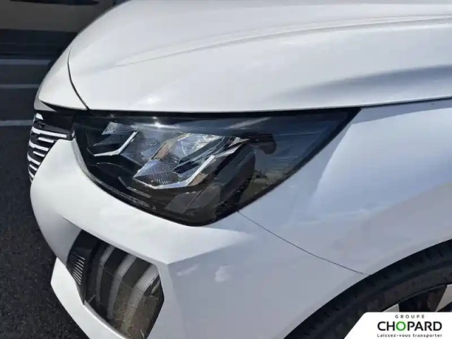 Peugeot 208 electrique 50 kwh 136ch — photo 23