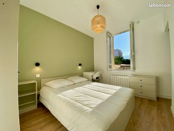 Chambre avec SDB privative 🚿