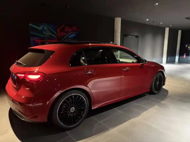 Mercedes Classe A 200 d 8g-dct — photo 21