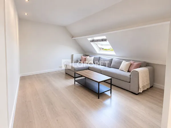 Appartement 2 pièces 33 m²