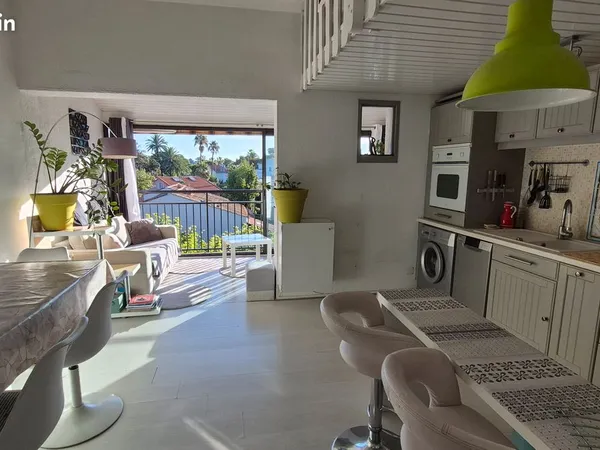 Superbe T2bis duplex- proche mer