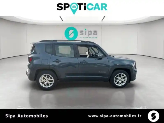 Jeep Renegade 1.6 i multijet 130 ch bvm6 — photo 6