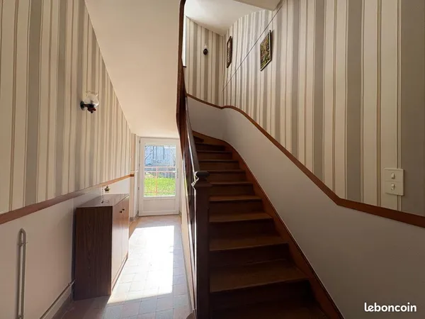 Maison de ville 5 pièces 112 m²