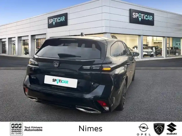 Peugeot 308 sw bluehdi 130ch s&amp;s bvm6 — photo 23
