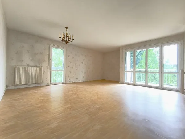 Appartement 2 pièces 72 m²