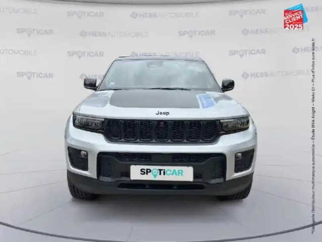 Jeep Grand Cherokee 2.0 t 380ch 4xe trailhawk bva8 — photo 2