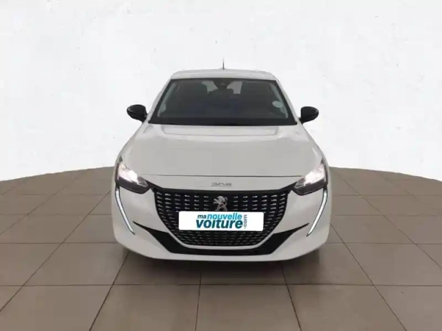 Peugeot 208 puretech 75 s&amp;s bvm5 — photo 30