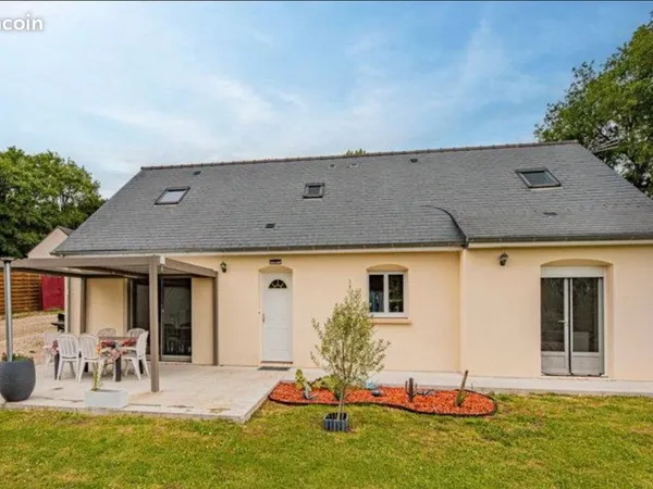 Baisse de prix - Maison 130m2