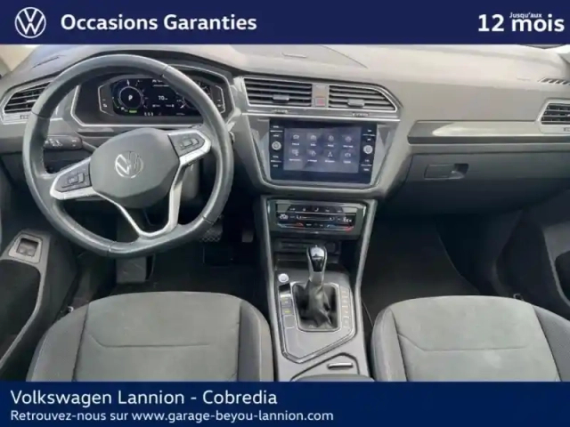 Volkswagen Tiguan 1.4 ehybrid 245ch elegance dsg6 — photo 10