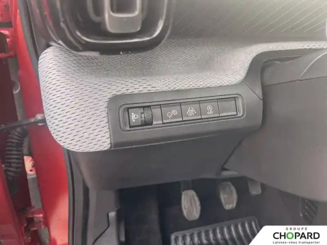 Citroën C3 turbo 100 ch bvm6 — photo 92