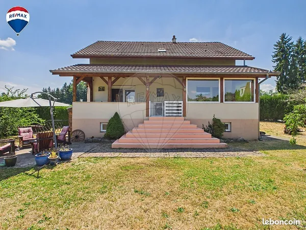 Maison 5 pièces 135 m²