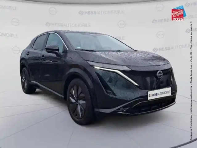 Nissan Ariya electrique 218ch 63kwh advance — photo 18