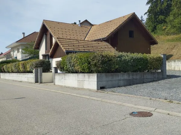 Maison d'architecte