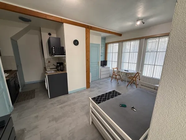 Appartement 1 pièce 21 m²