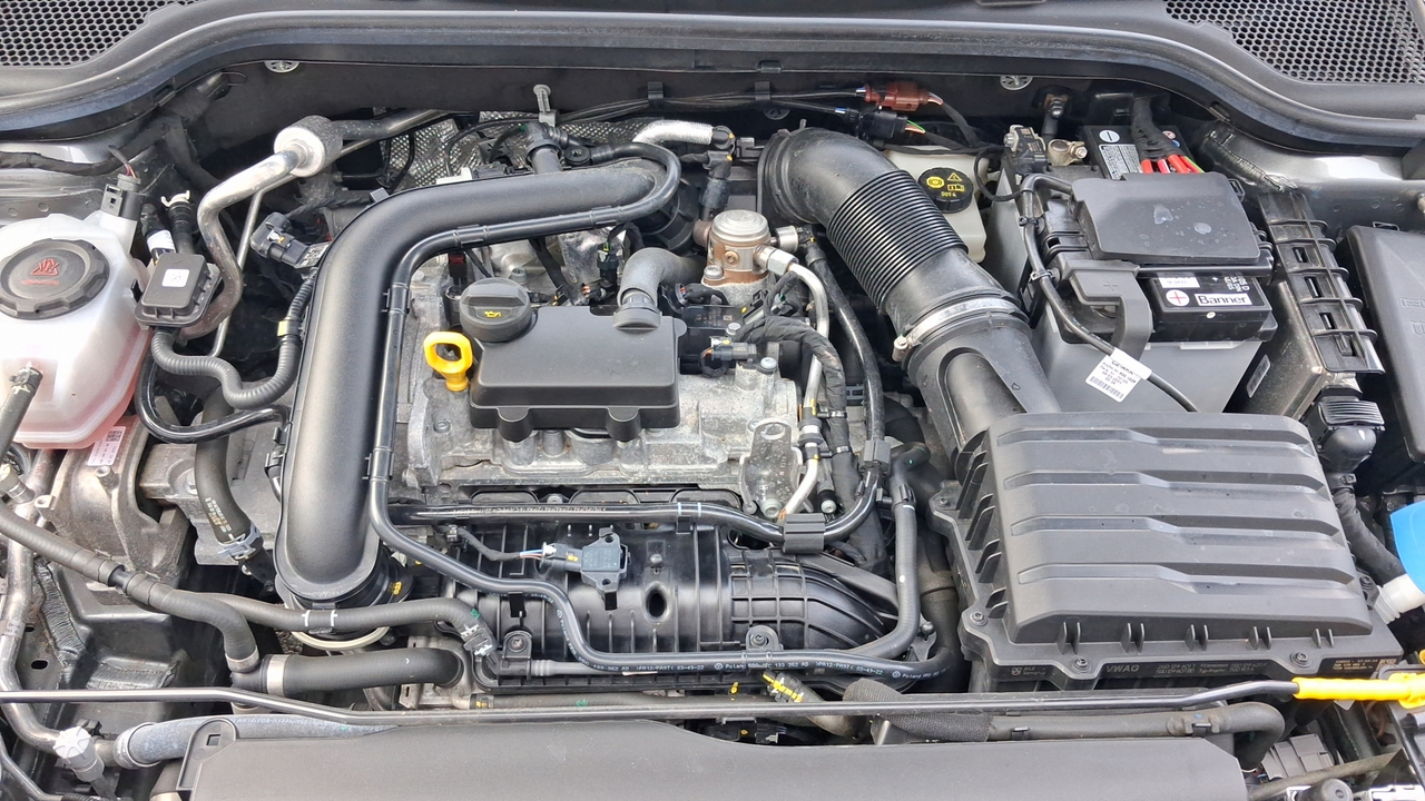 Skoda Kamiq 1.0 TSI Evo 110 ch DSG7 — photo 15