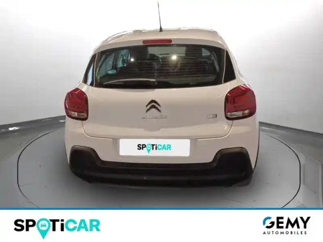 Citroën C3 puretech 82 s&amp;s bvm5 — photo 19