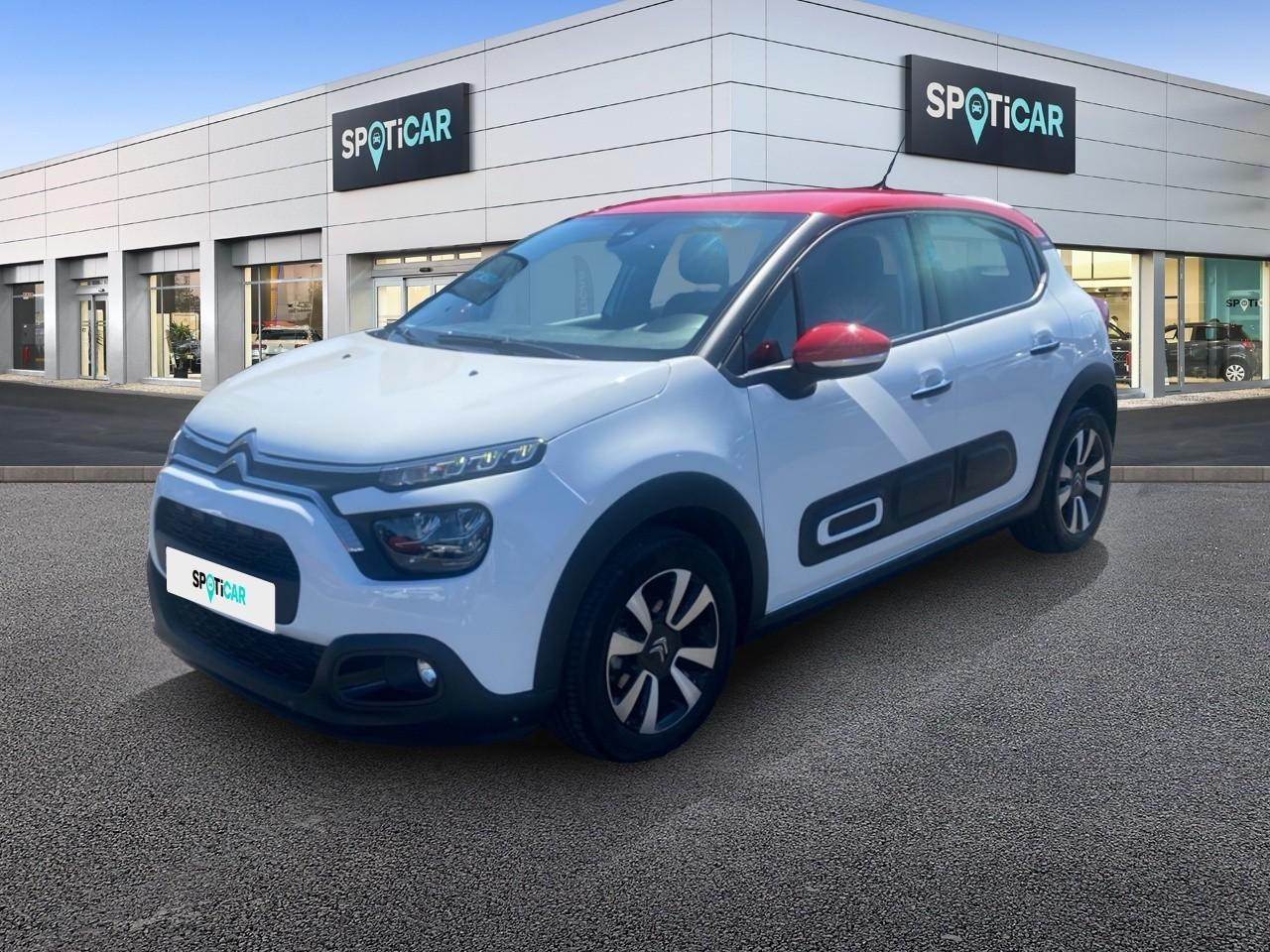 Citroën C3 1.2 puretech 83ch s&s shine — photo 1