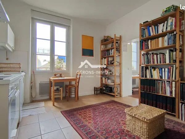 Appartement 2 pièces 31 m²