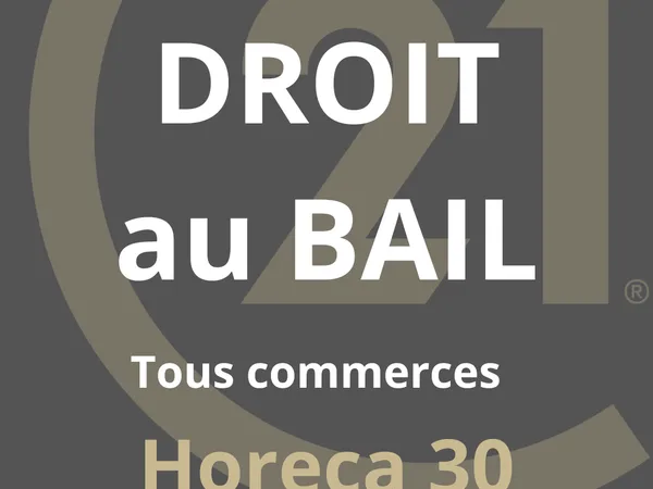 Local commercial 300 m²