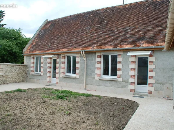 Location maison meublée 68 m²