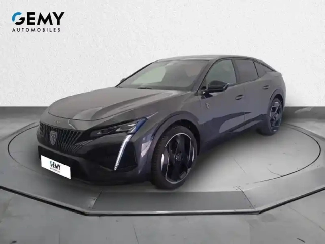 Peugeot 408 phev 225 e-eat8 — photo 1