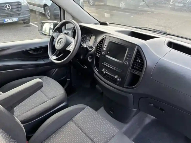 Mercedes Vito 116 cdi fourgon long l2 163ch — photo 23
