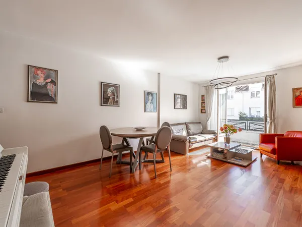 Appartement 3 pièces 66 m²