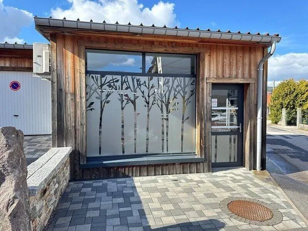 Local commercial 40 m²
