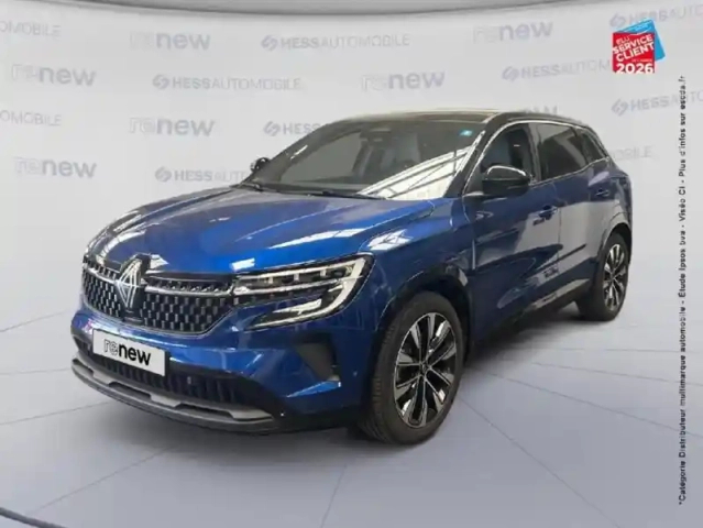 Renault Austral 1.2 e-tech full hybrid 200ch techno - 24