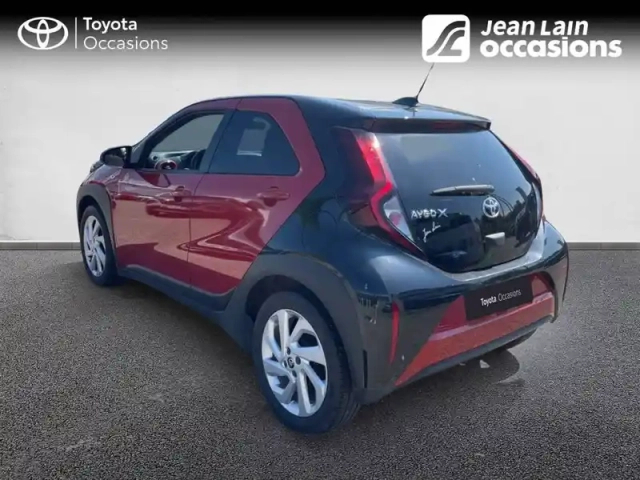 Toyota Aygo X 1.0 vvt-i 72 — photo 7