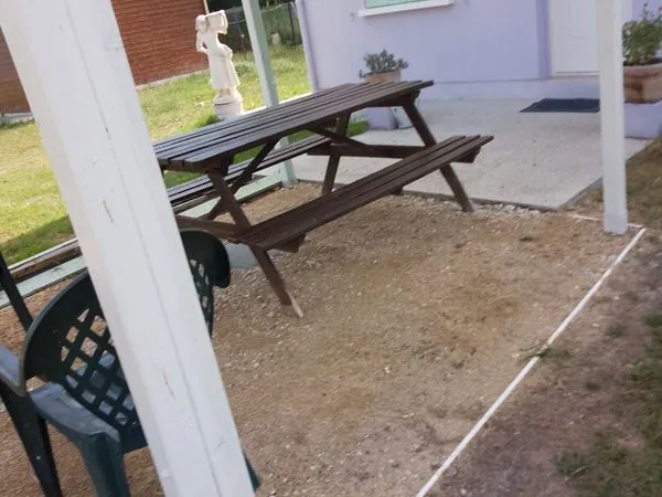 Location a l année logement de 2 chambres