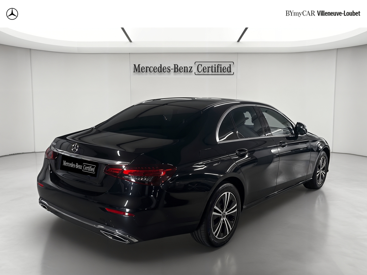 Mercedes Classe E 220 d 9G-Tronic — photo 5