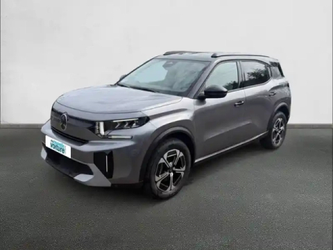Citroën C3 Aircross e- 113 ch autonomie étendue