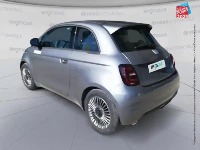 Fiat 500 e 118ch icône — photo 7