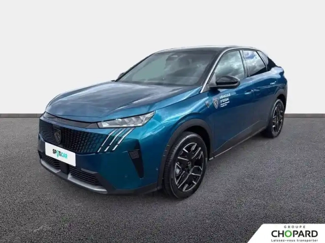 Peugeot 3008 hybrid 145 e-dcs6
