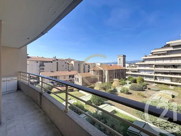 Appartement 2 pièces 29 m²