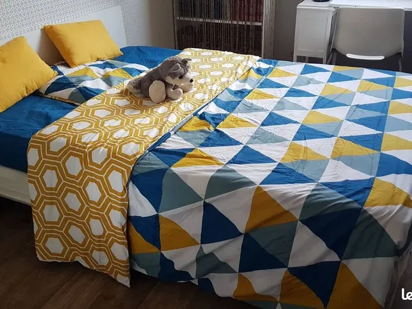 Chambre chez l'habitant