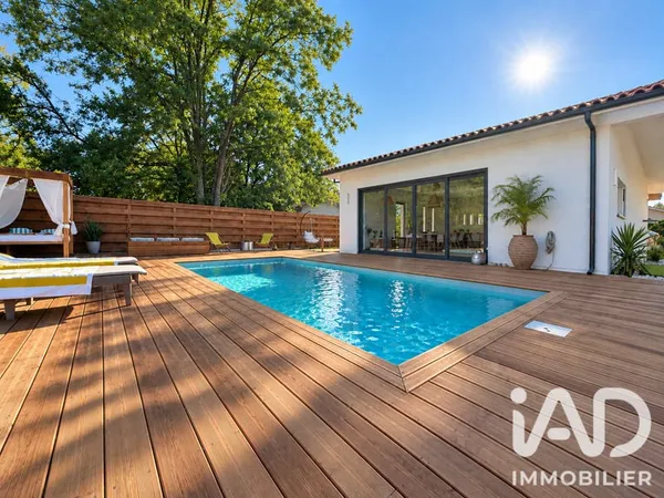 Maison 5 pièces 116 m²