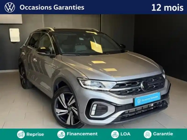 Volkswagen T-Roc 1.5 tsi evo 150ch r-line dsg7