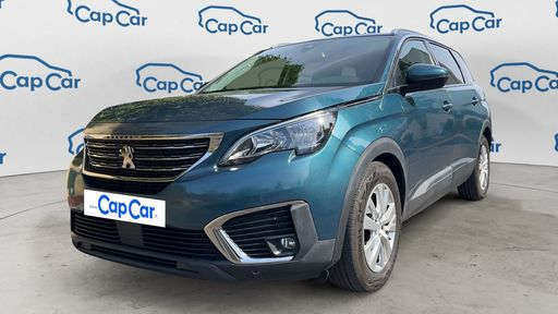Peugeot 5008 1.5 BlueHDi 130 EAT8 - Active Business – 2019 – 138653 km – Diesel – Boîte Automatique — photo 19