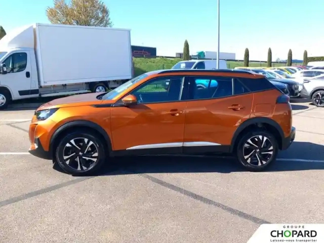 Peugeot 2008 puretech 100 s&amp;s bvm6 — photo 32