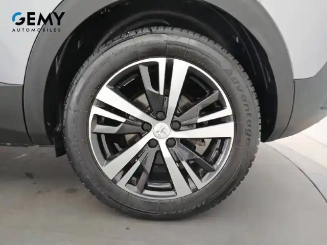 Peugeot 3008 1.2 puretech 130ch s&amp;s bvm6 — photo 32
