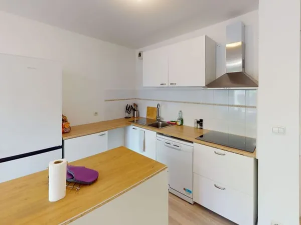 Appartement 2 pièces 41 m²