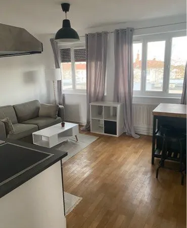 Colocation trois chambres