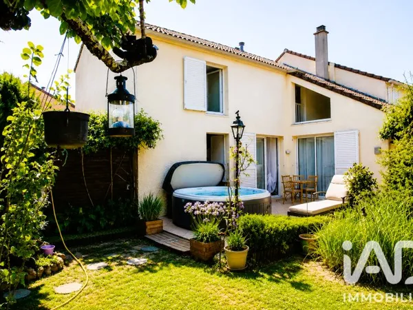 Vente Maison/villa 5 pièces