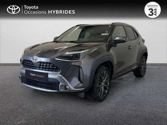 Toyota YARIS CROSS Toyota Yaris Cross 116h Trail MY21