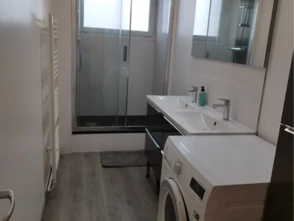 Chambres en coloc avec fibre internet